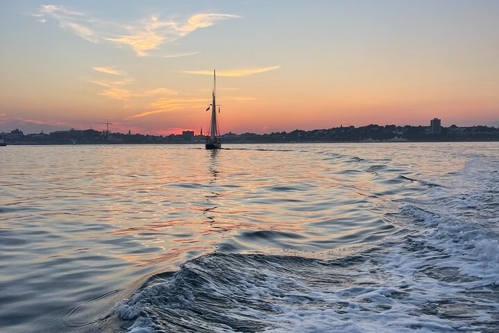 Sunset & Scenic Private Boat Tour of Portland & Casco Bay - Photo 1 of 8